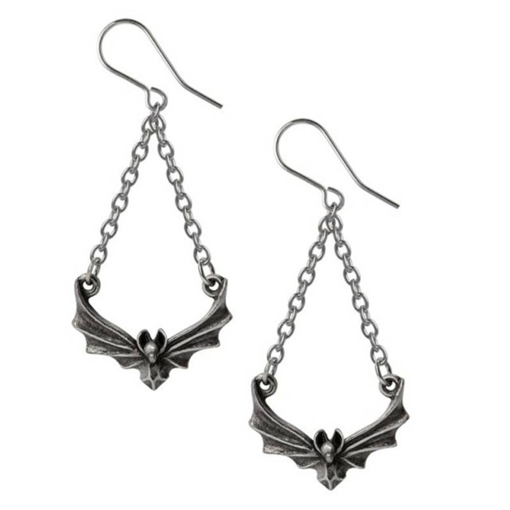 Alchemy earrings The Attic