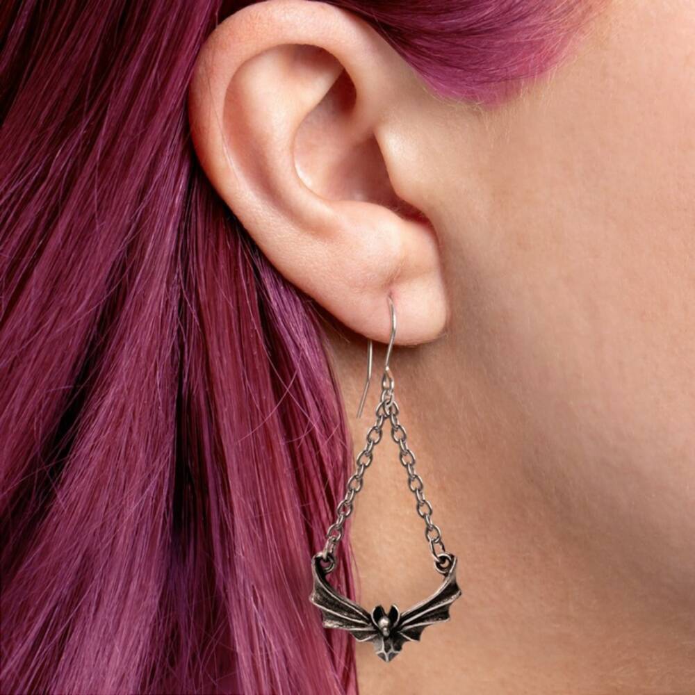 Alchemy earrings The Attic - Image 2