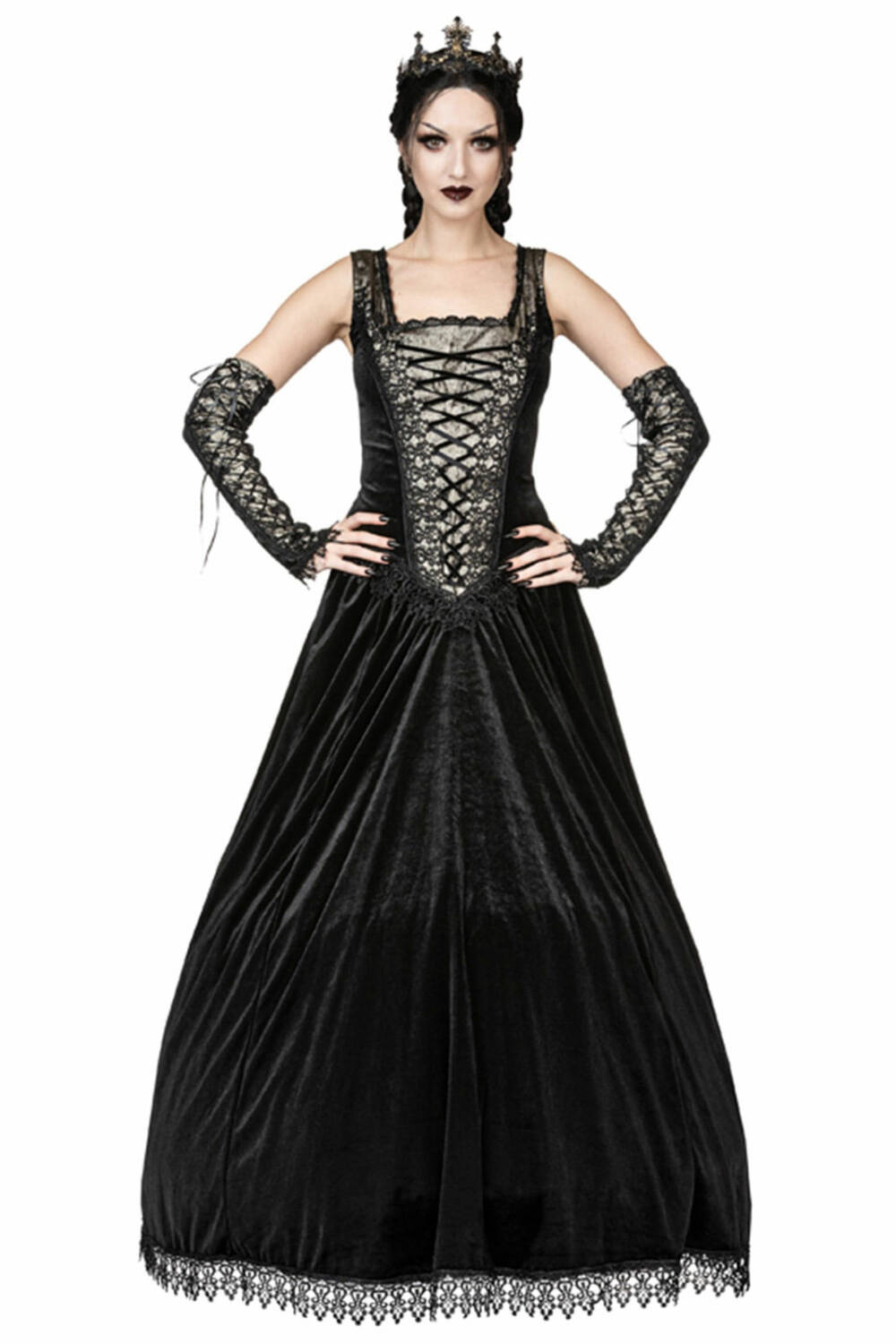 Sinister dress Brethar