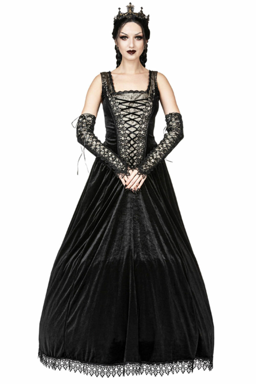 Sinister dress Brethar - Image 3