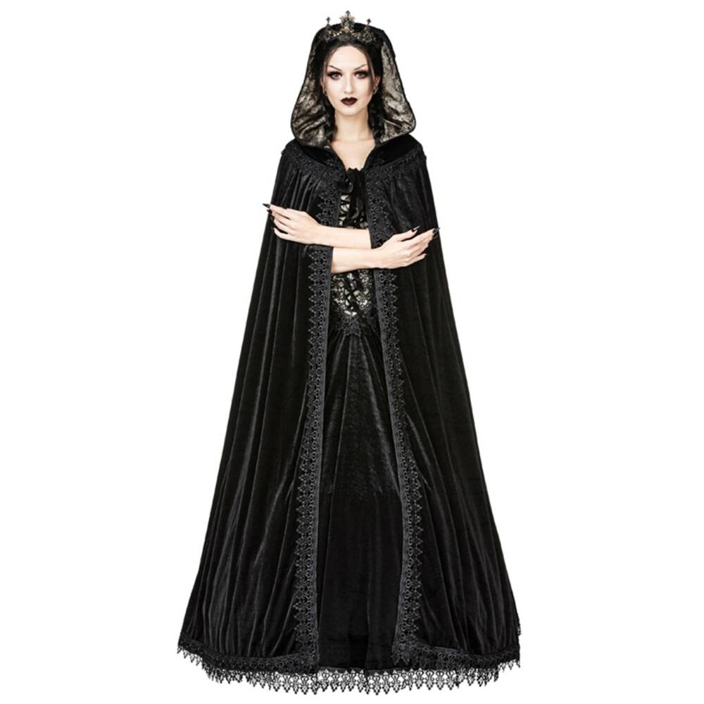 Sinister Cape Thravara