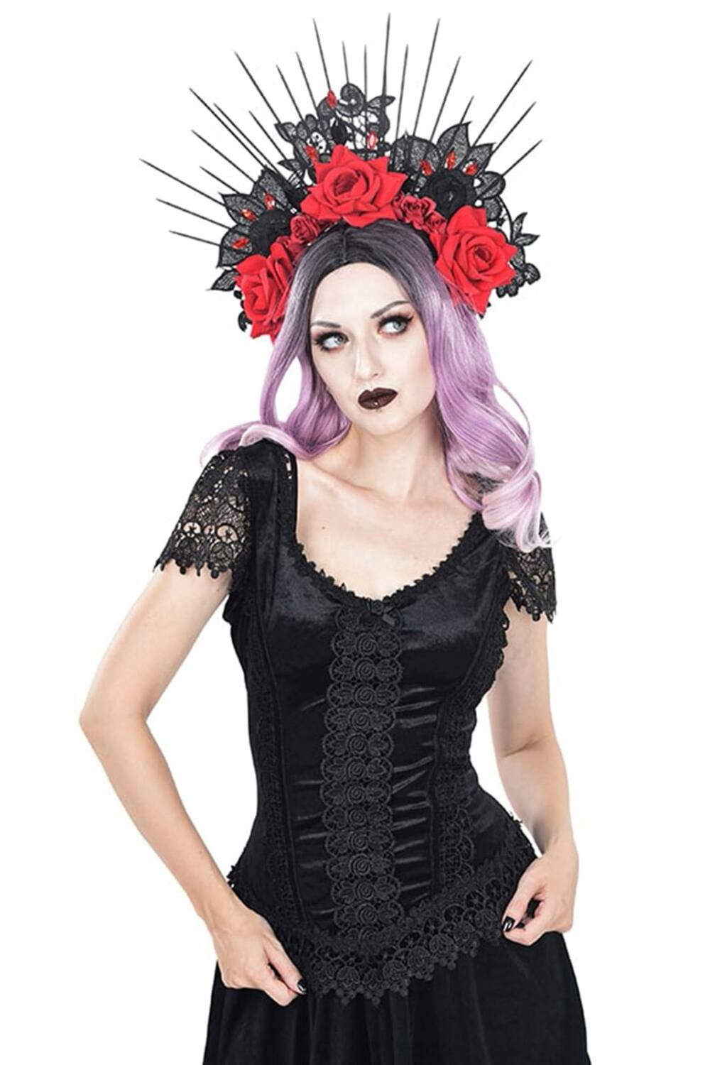 Sinister Top Selvira - Image 2