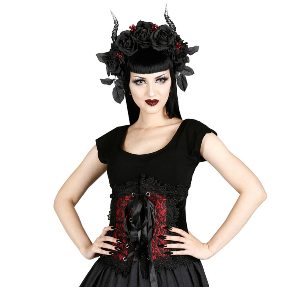 Sinister waist cincher Selira - Image 2