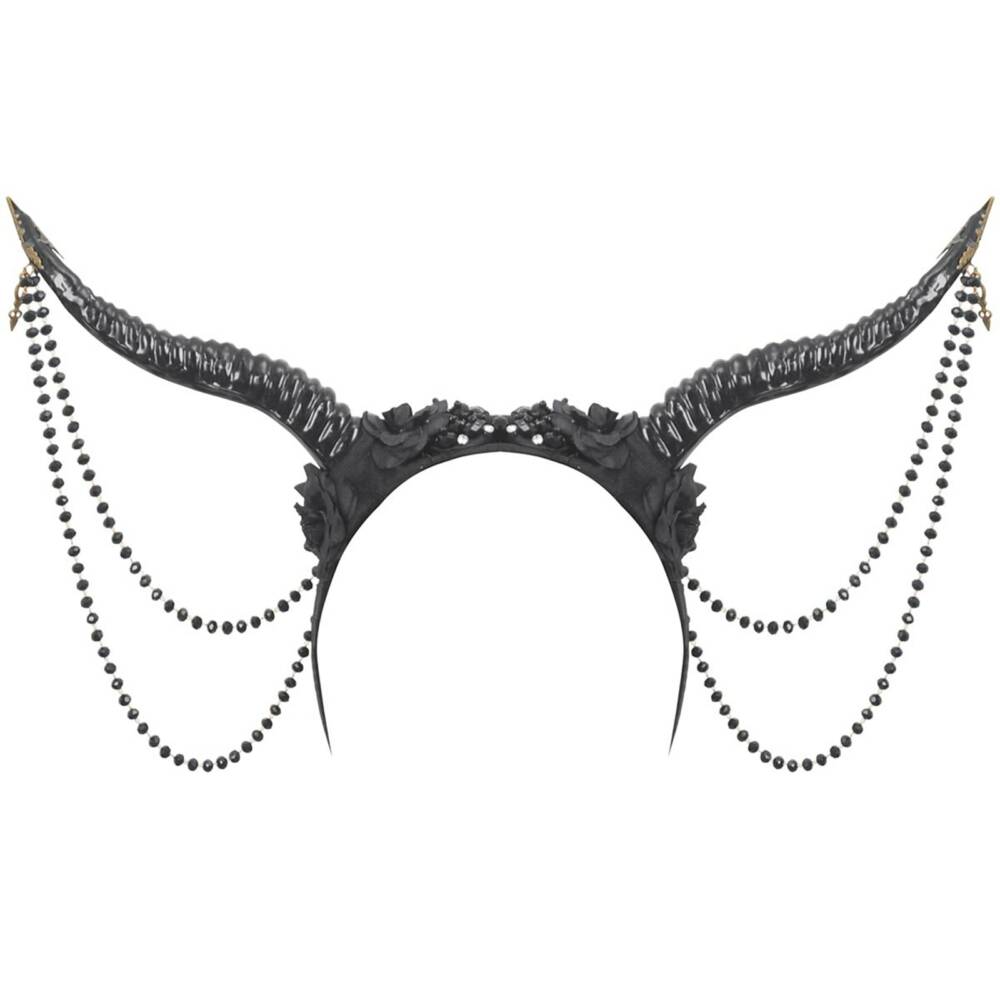 Dark In Love Hairband Horna - Image 2