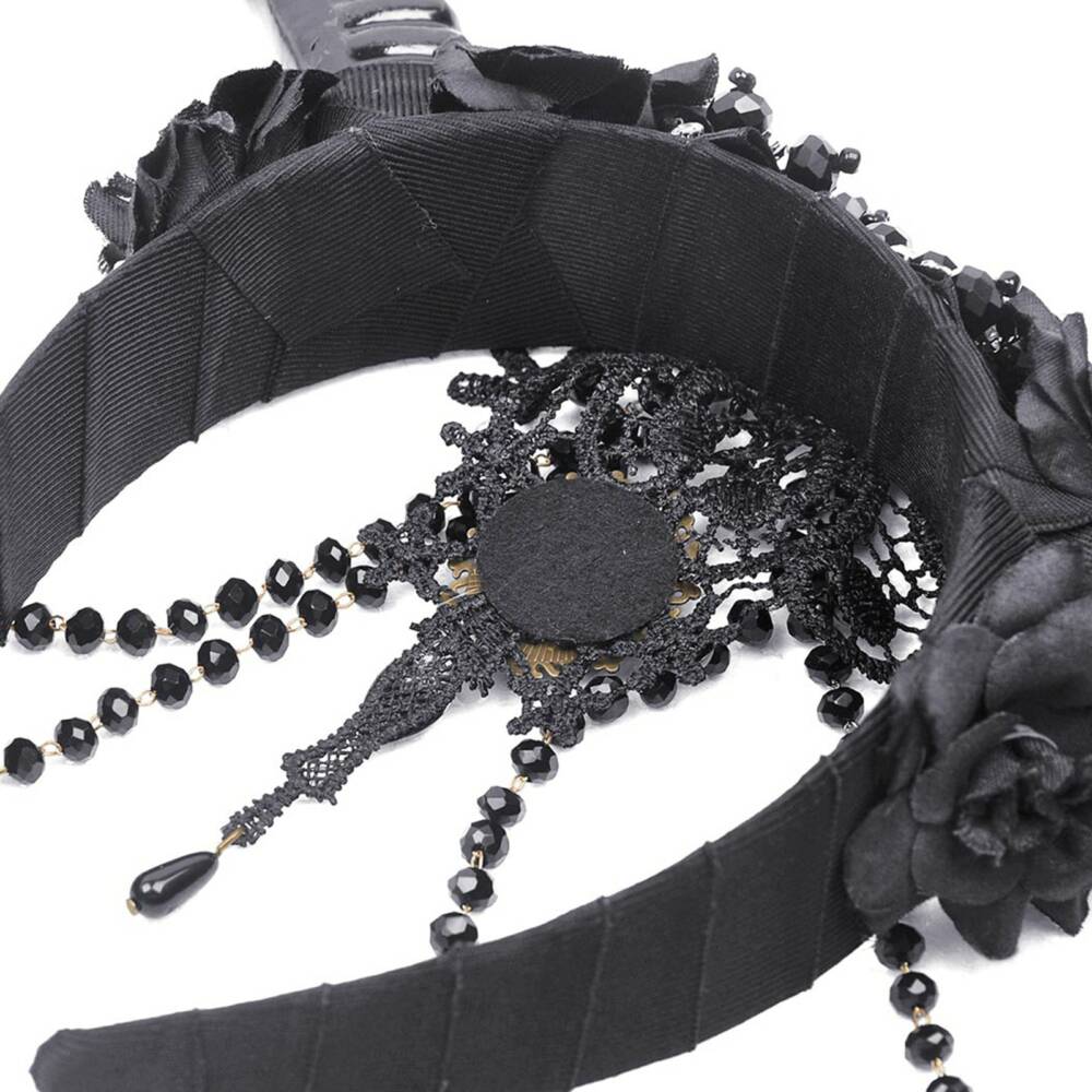 Dark In Love Hairband Horna - Image 4