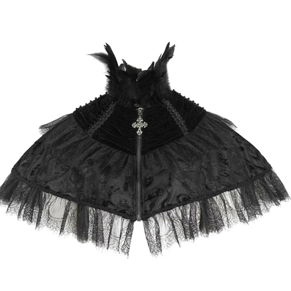 Eva Lady Cape Adoria - Image 2