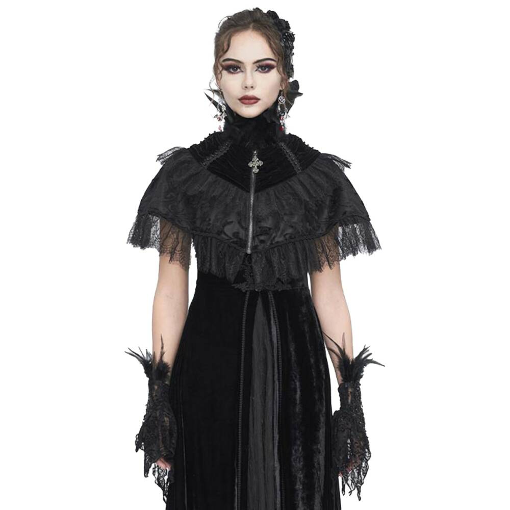 Eva Lady Cape Adoria - Image 3
