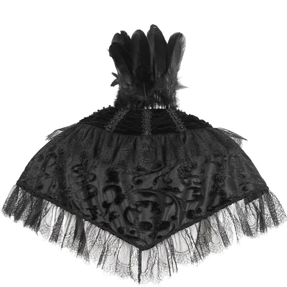 Eva Lady Cape Adoria - Image 4
