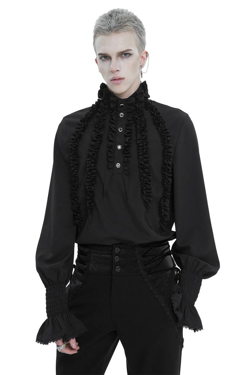 Devil Fashion Shirt Versailles