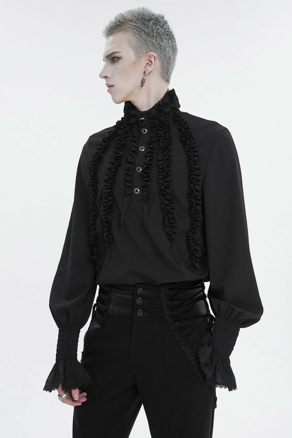 Devil Fashion Shirt Versailles - Image 3