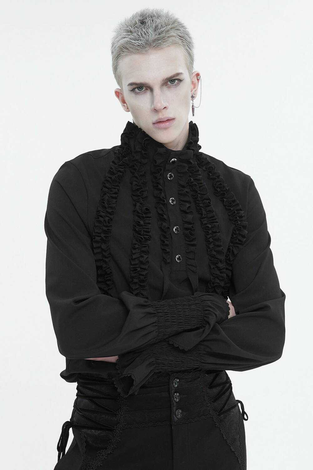 Devil Fashion Shirt Versailles - Image 4