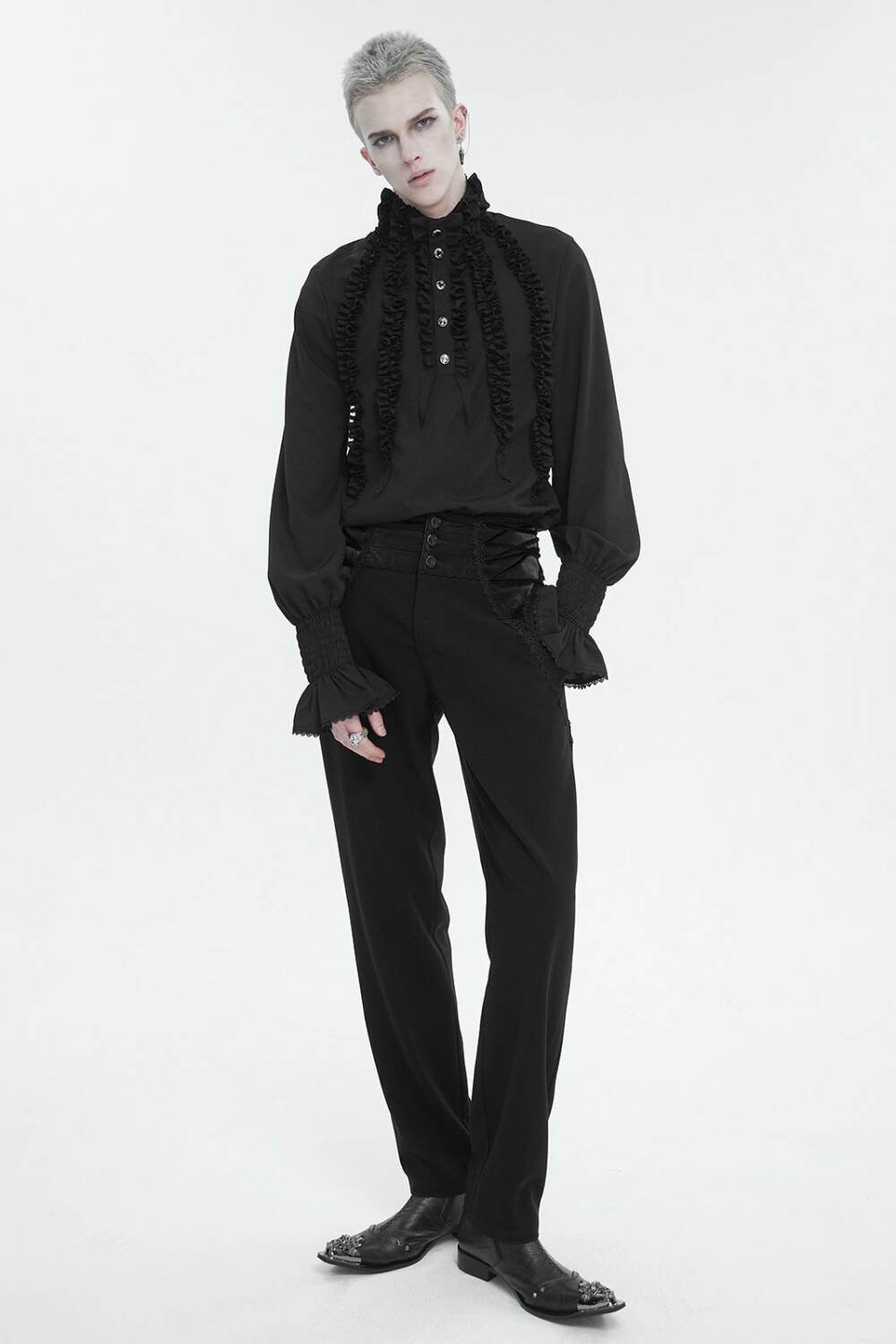 Devil Fashion Shirt Versailles - Image 5