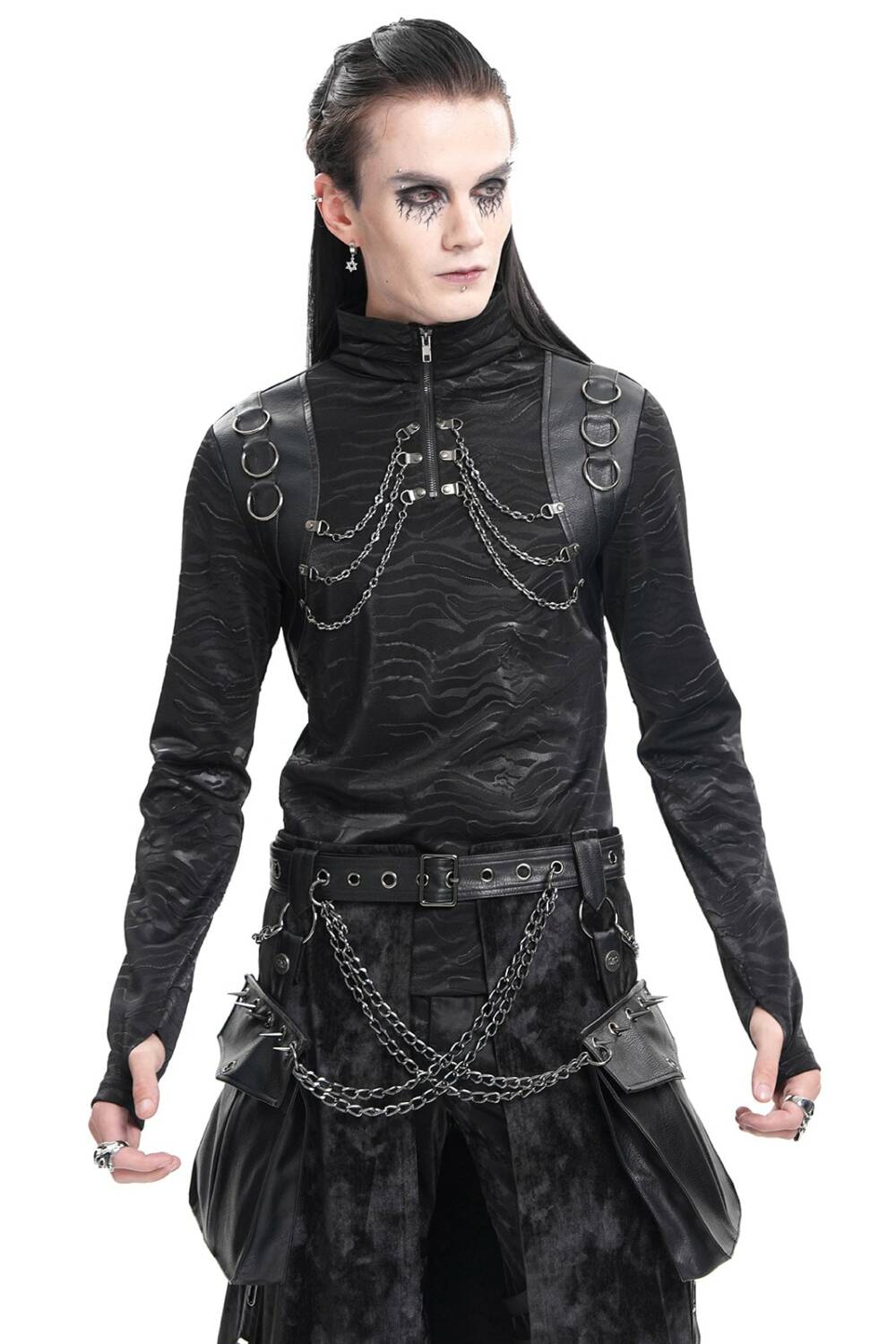 Devil Fashion Shirt Hadreal