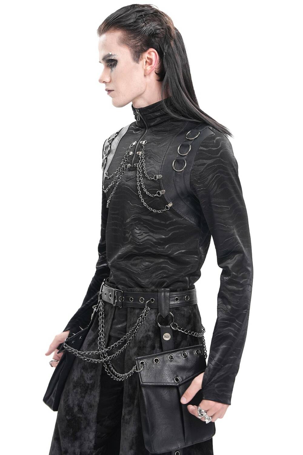 Devil Fashion Shirt Hadreal - Image 2