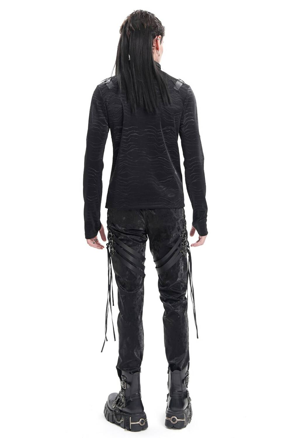 Devil Fashion Shirt Hadreal - Image 3