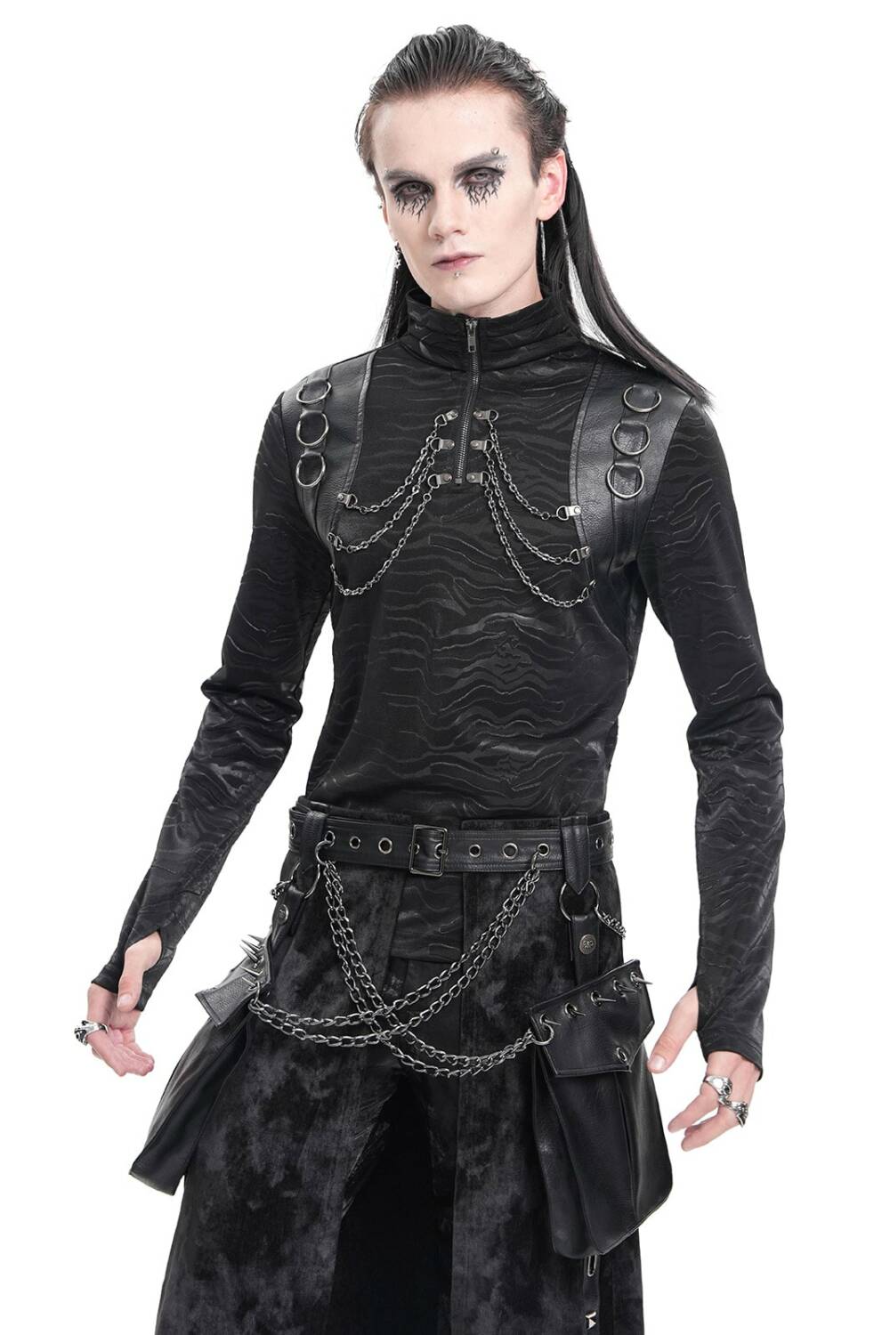 Devil Fashion Shirt Hadreal - Image 6