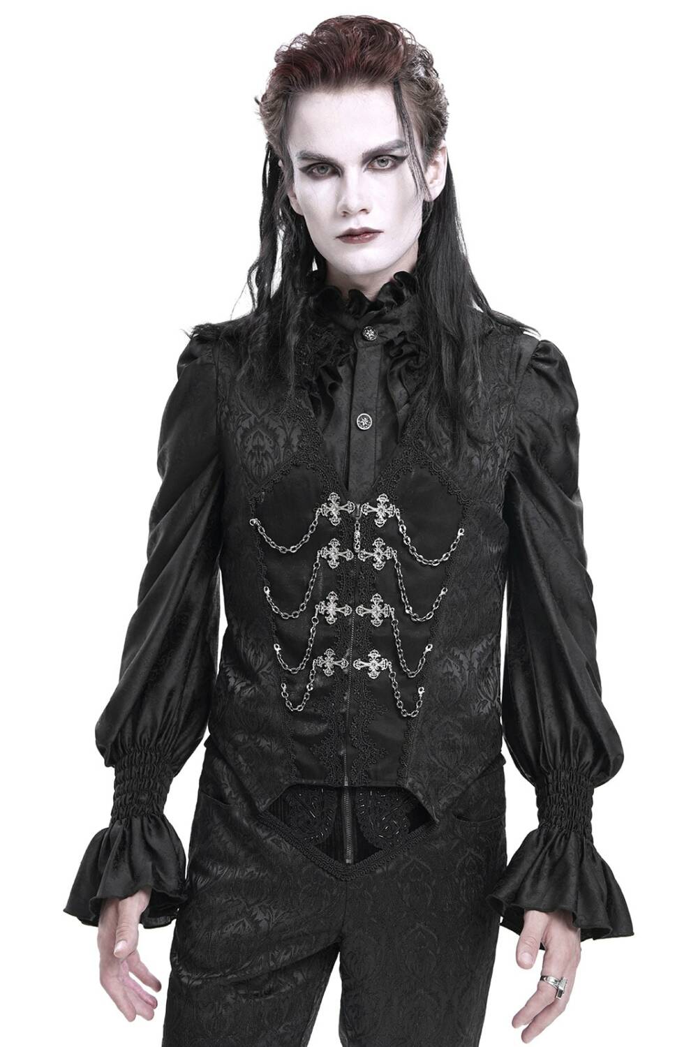 Devil Fashion Vest Vampyrean - Image 5