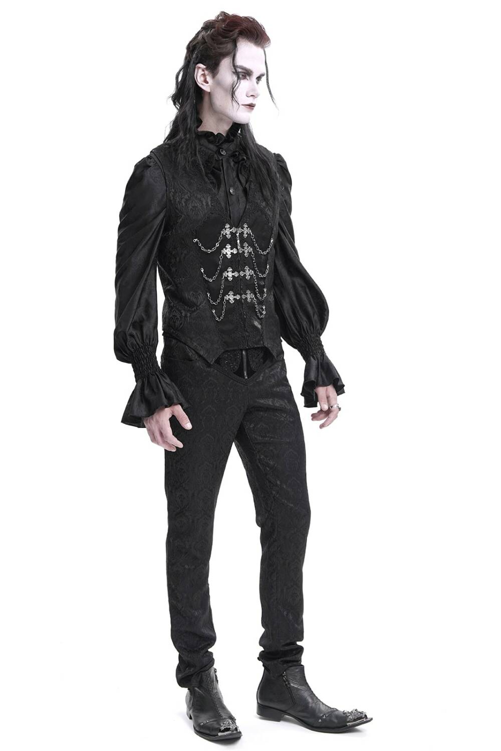 Devil Fashion Vest Vampyrean - Image 6