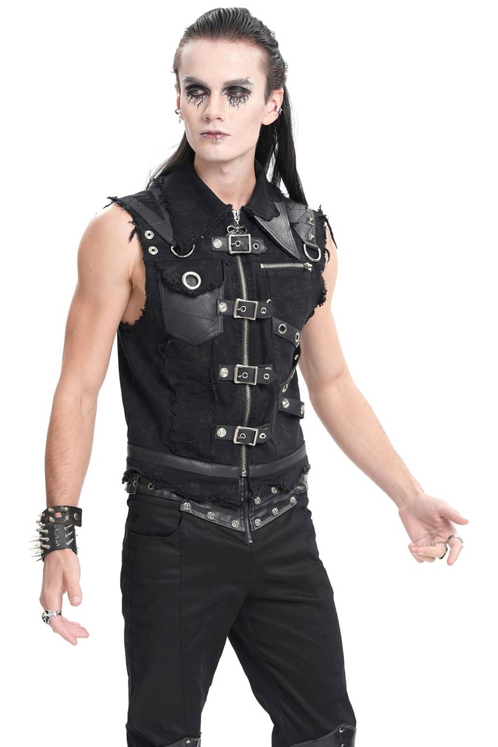Devil Fashion Vest Underdog