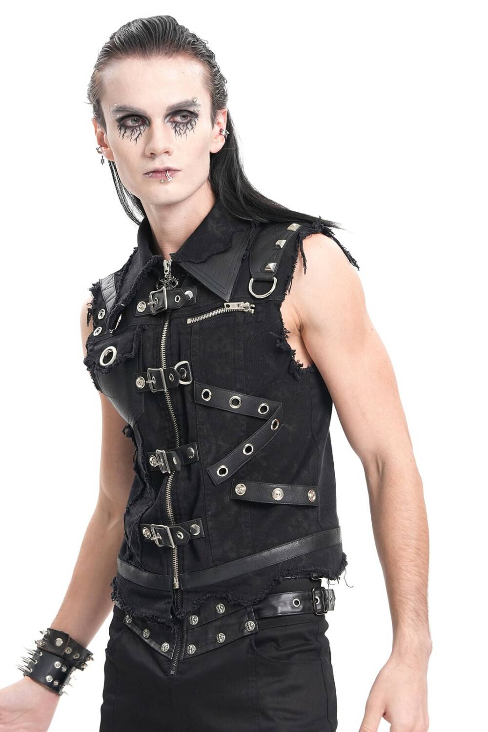 Devil Fashion Vest Underdog - Image 2