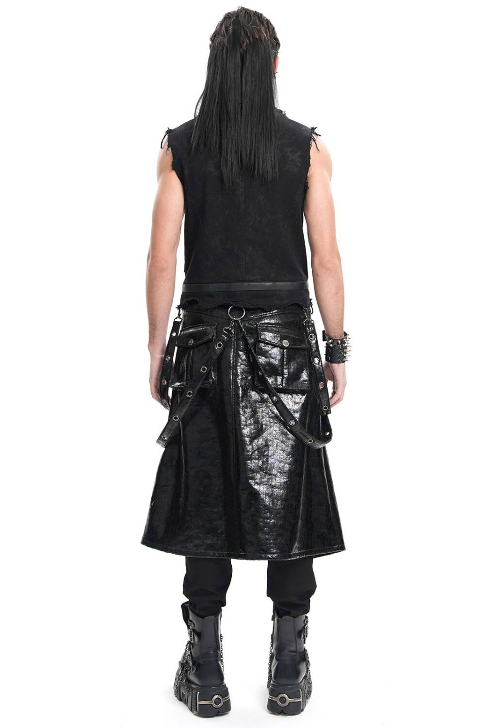 Devil Fashion Vest Underdog - Image 3