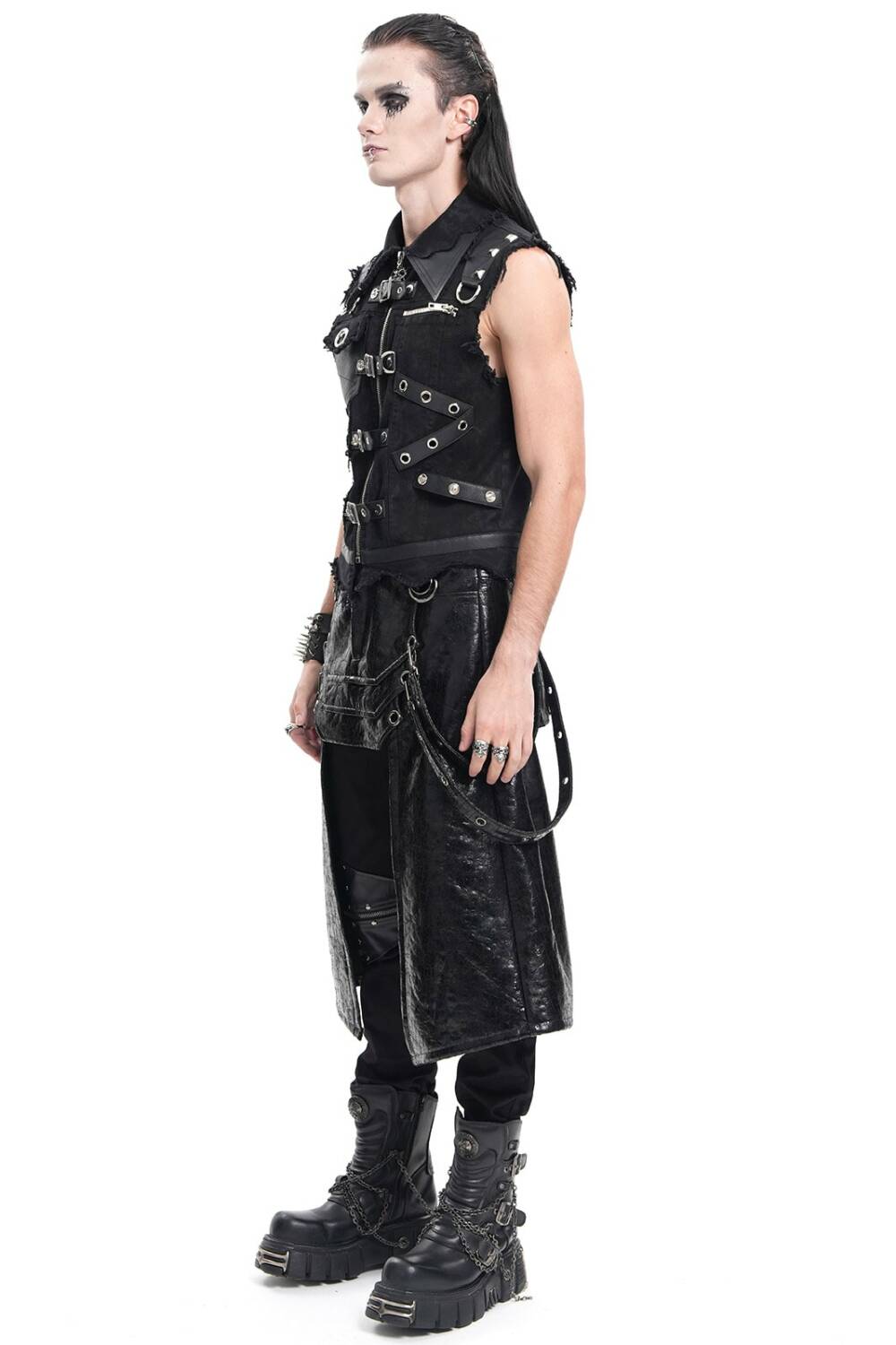 Devil Fashion Vest Underdog - Image 4