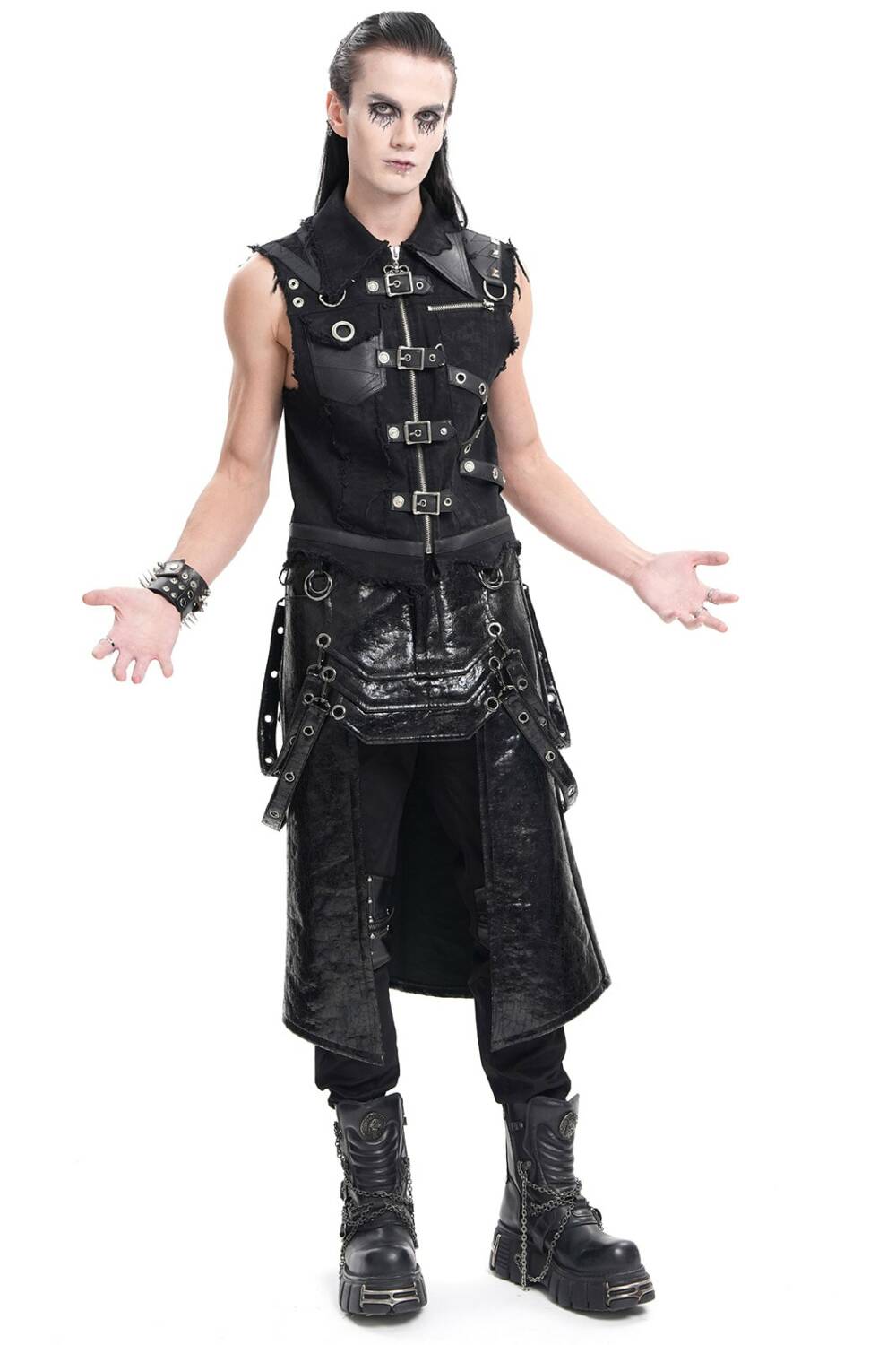 Devil Fashion Vest Underdog - Image 5