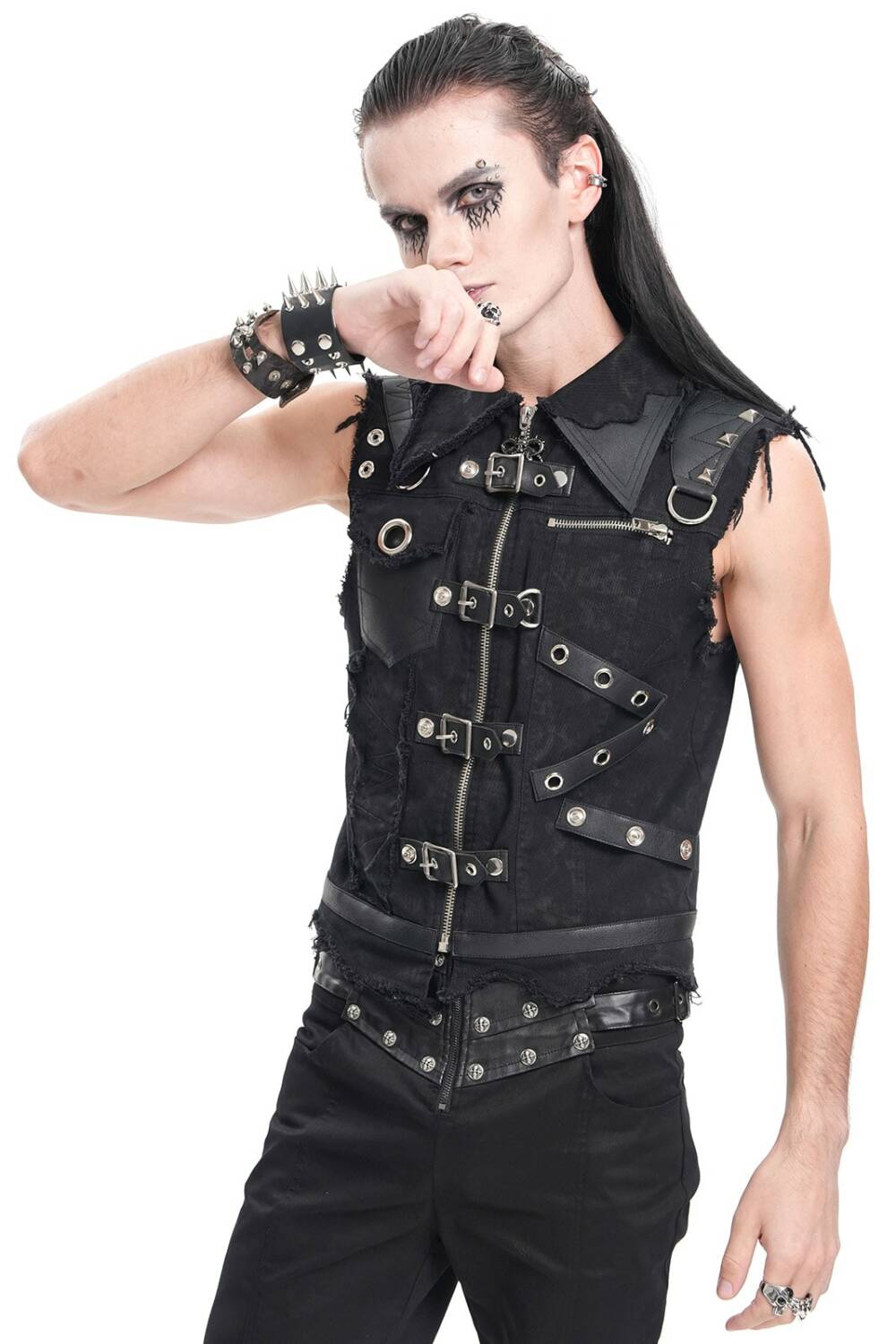 Devil Fashion Vest Underdog - Image 6