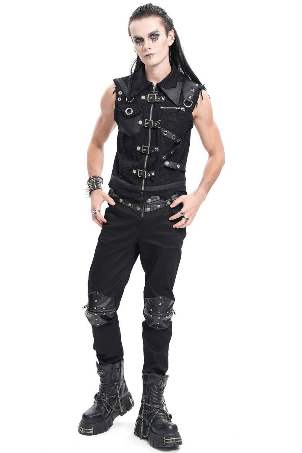 Devil Fashion Vest Underdog - Image 7