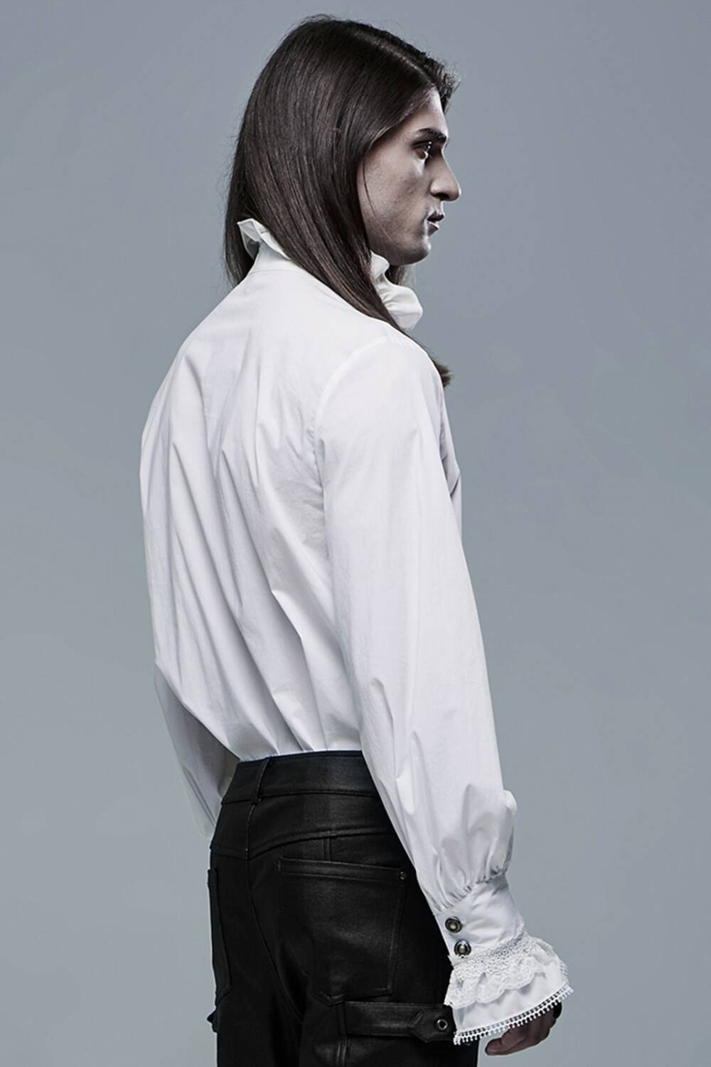Punk rave shirt Camelot - Image 2