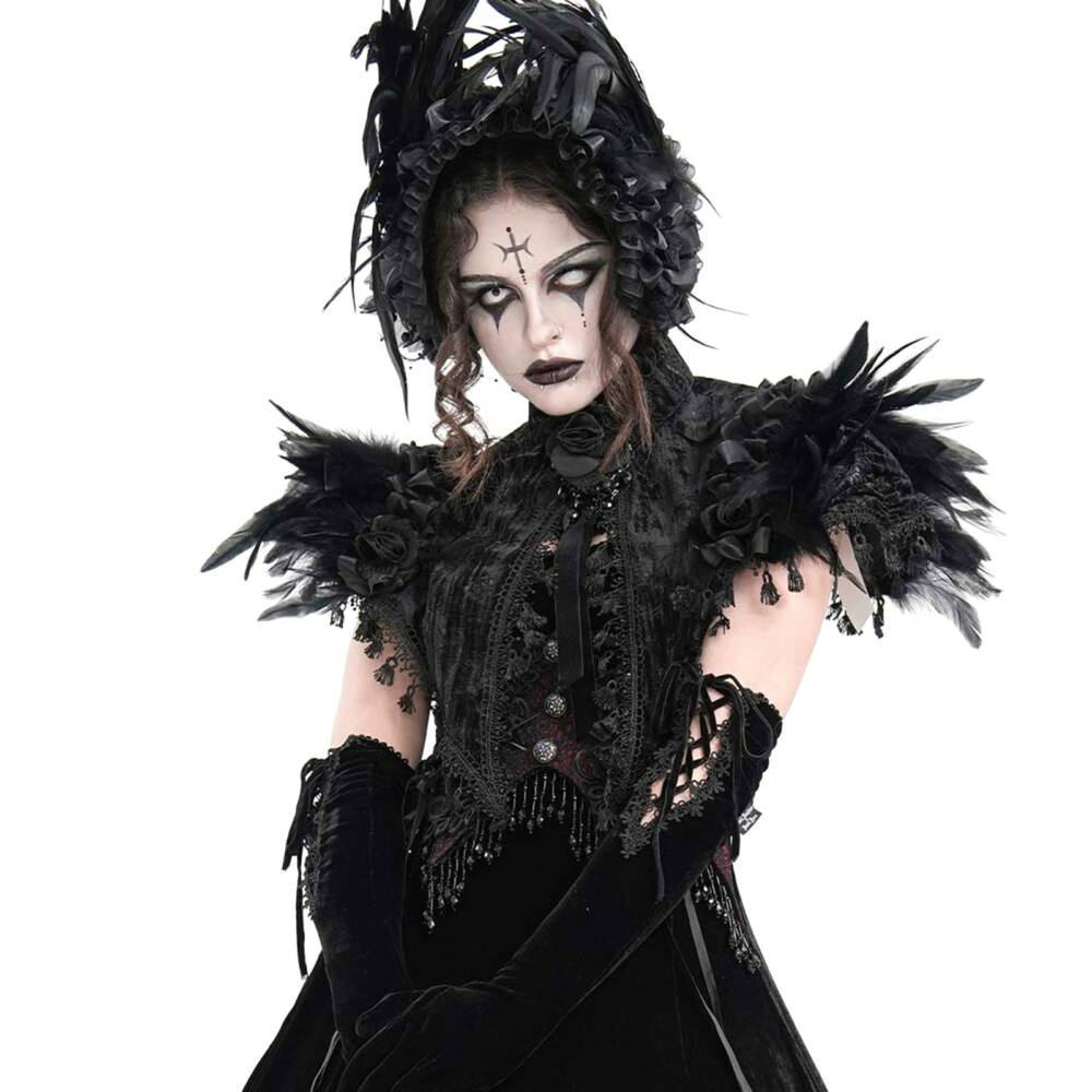 Eva Lady Bolero Ravens Lament
