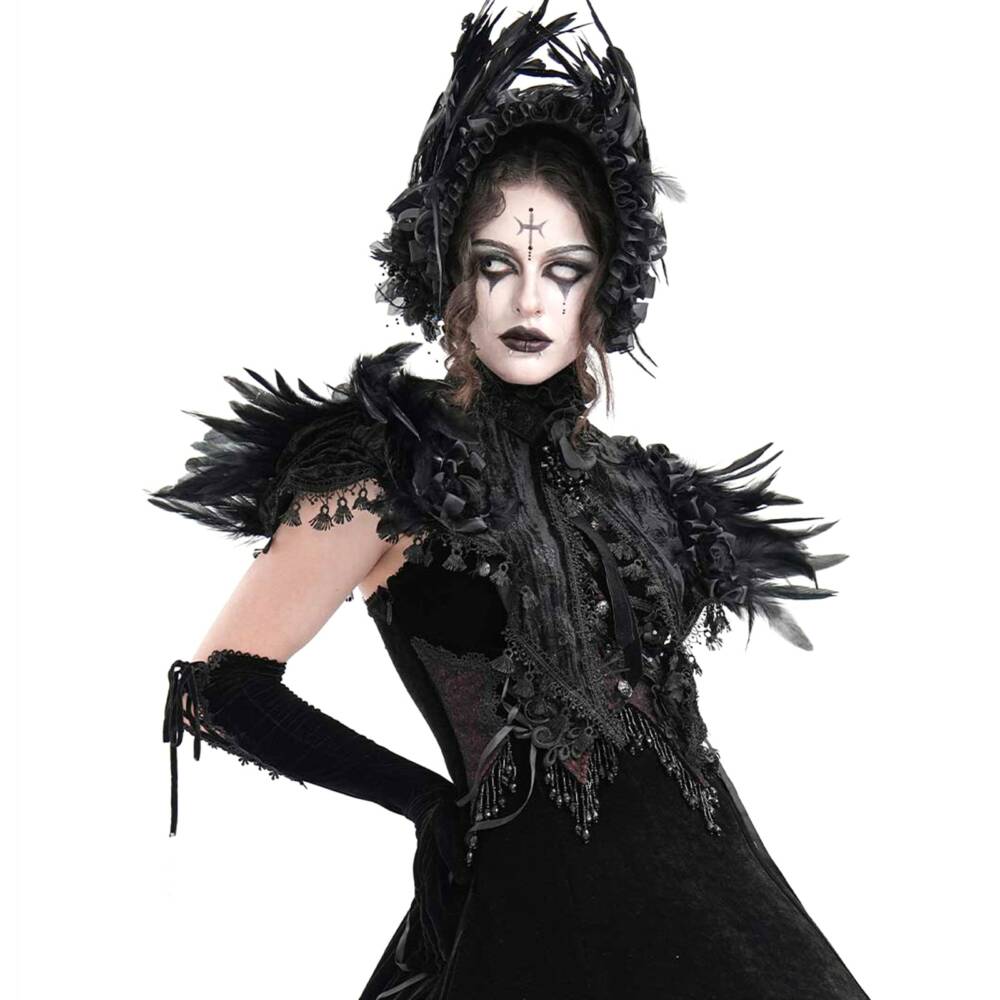 Eva Lady Bolero Ravens Lament - Image 3