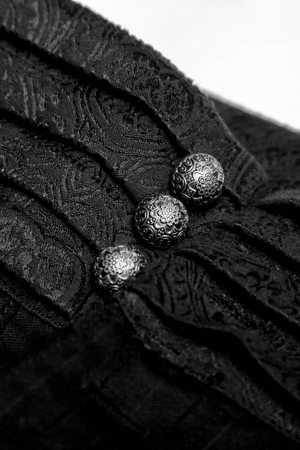Punk Rave Pants Black Cardinal - Image 7