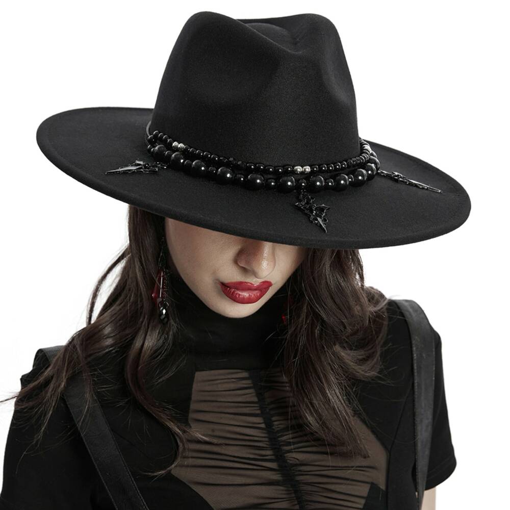 Punk rave hat Vampyra