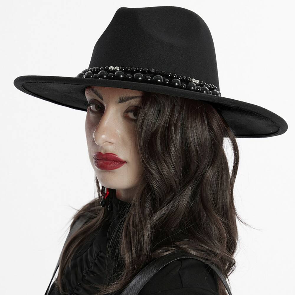 Punk rave hat Vampyra - Image 2