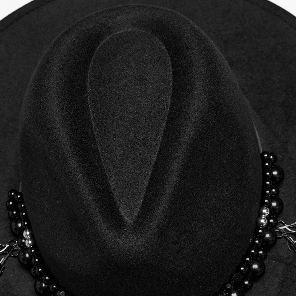 Punk rave hat Vampyra - Image 5