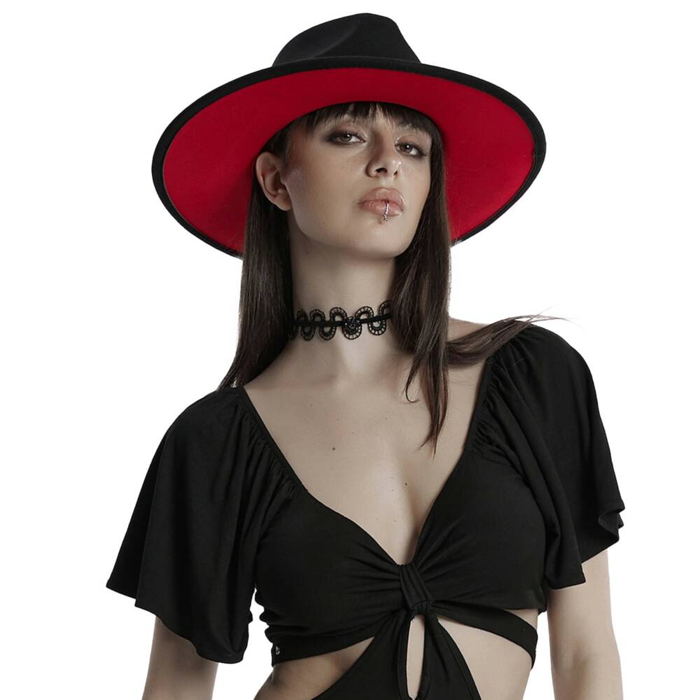 Punk rave hat Vampyra