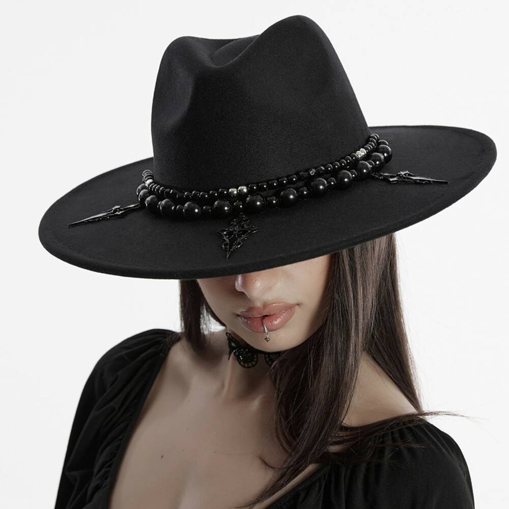 Punk rave hat Vampyra - Image 3