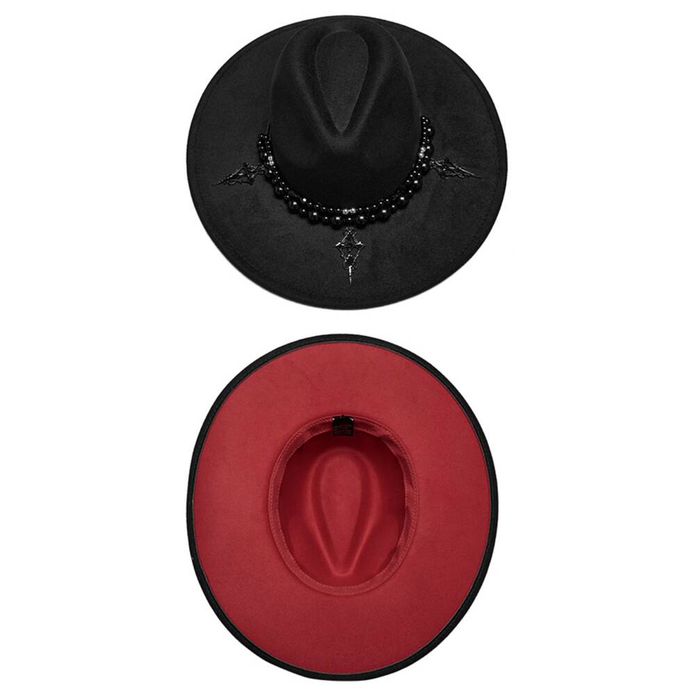 Punk rave hat Vampyra - Image 4