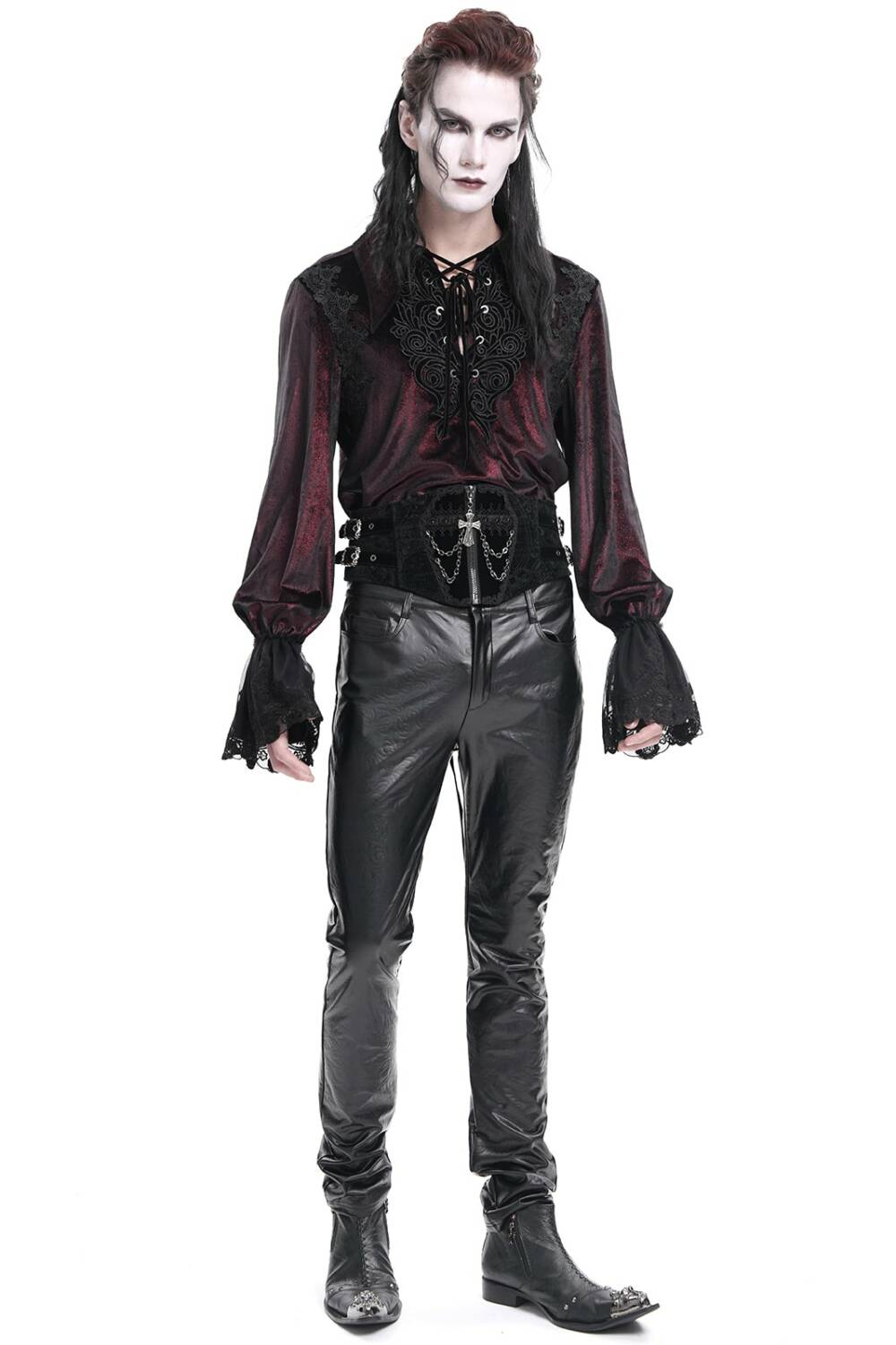 Devil Fashion pants Noldor - Image 4