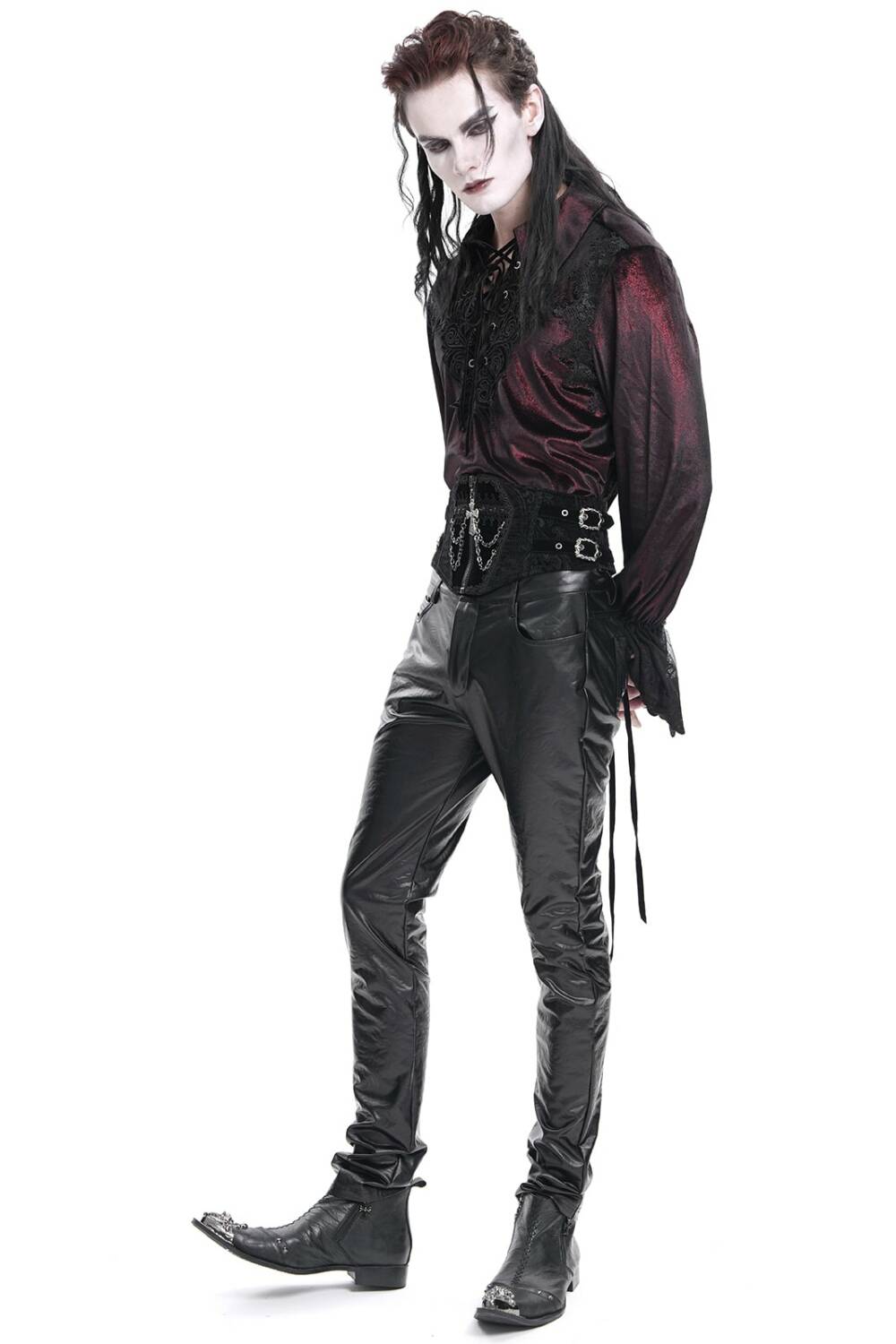 Devil Fashion pants Noldor - Image 5