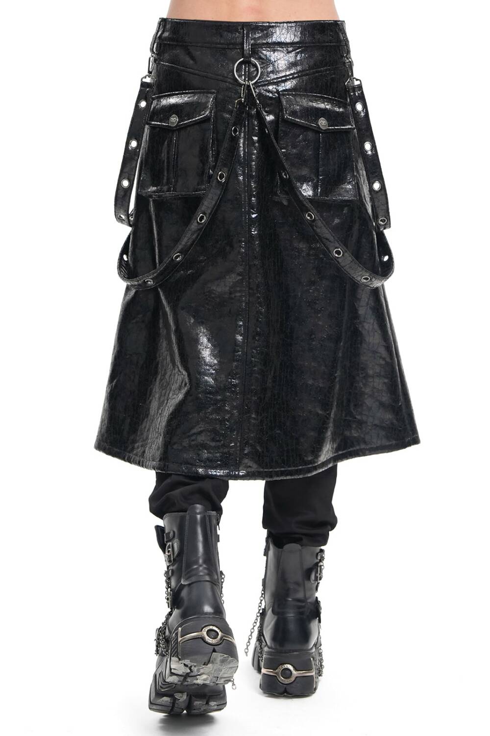 Devil Fashion men's skirt Terminator - Image 2