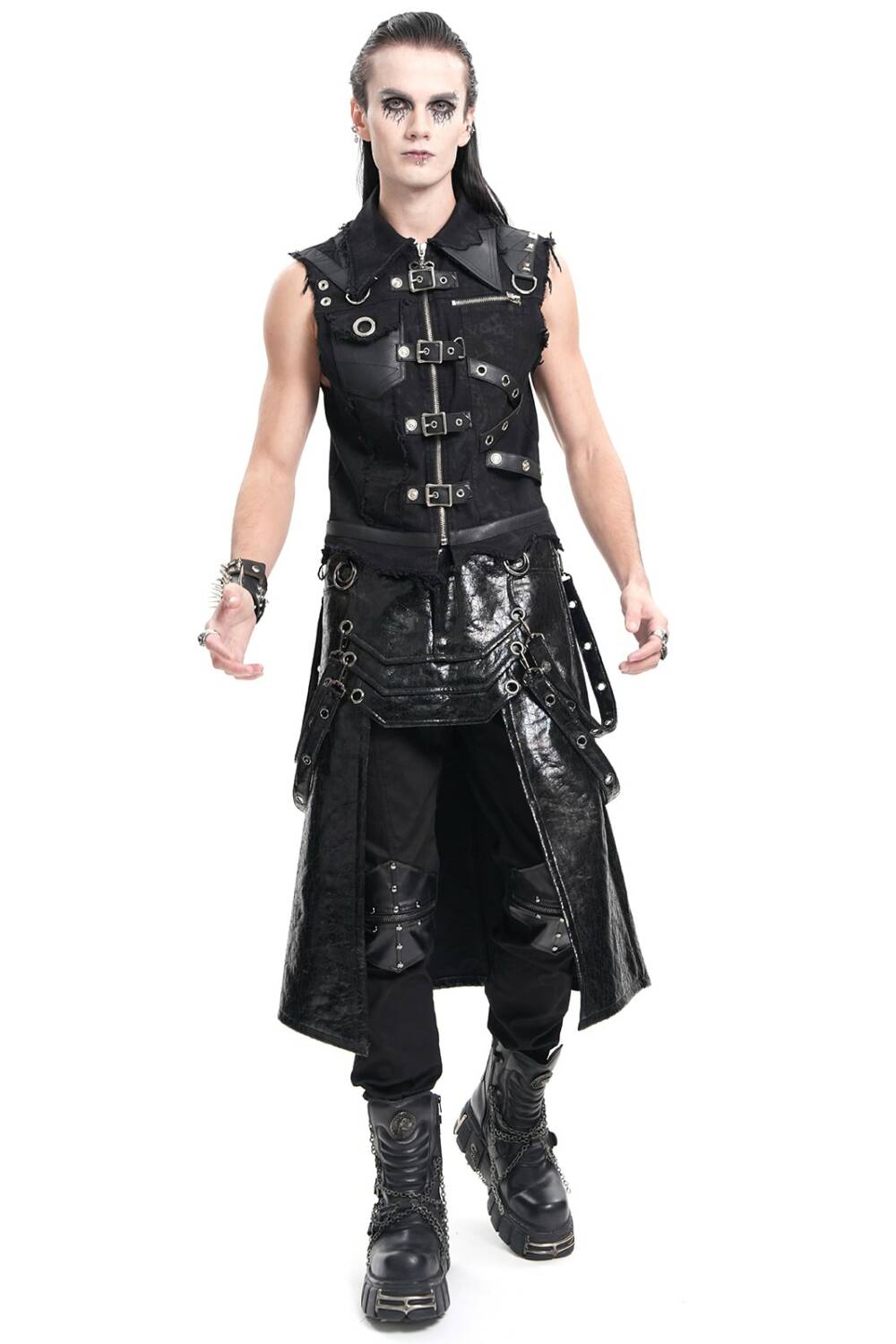 Devil Fashion men's skirt Terminator - Image 3