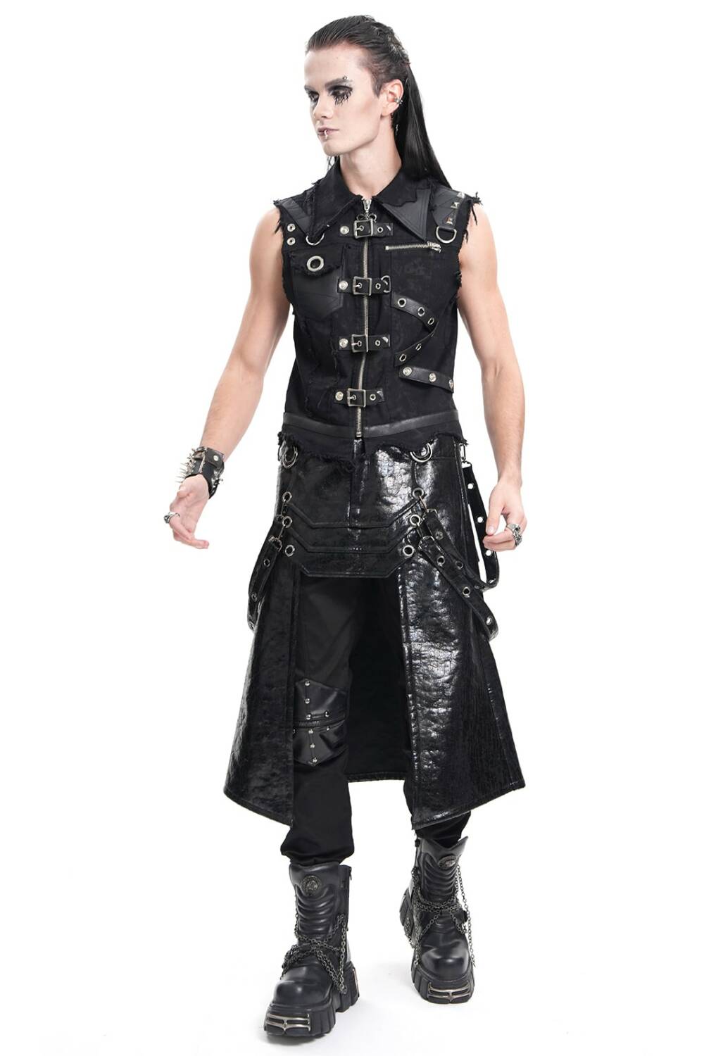 Devil Fashion men's skirt Terminator - Image 4