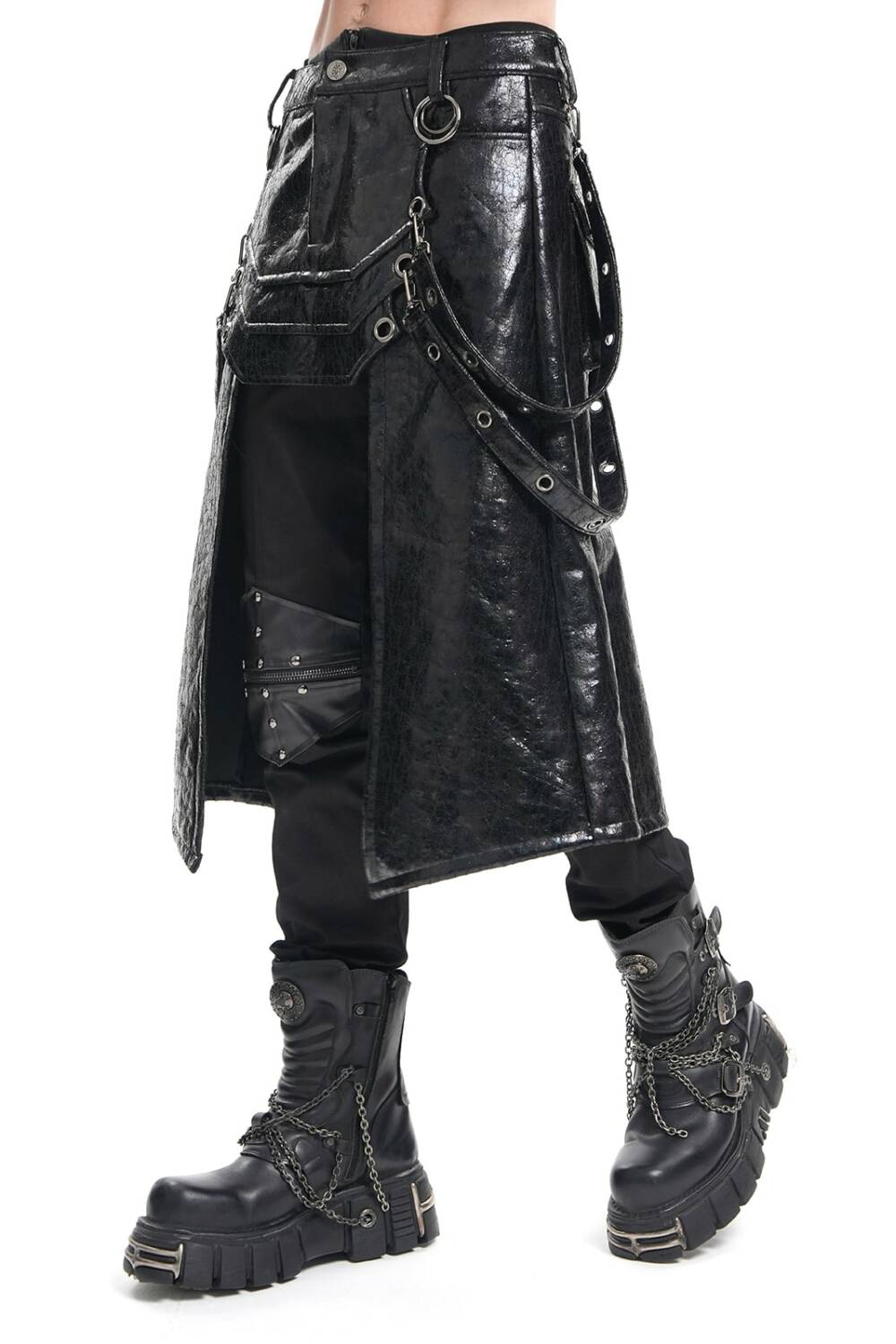Devil Fashion men's skirt Terminator - Image 5