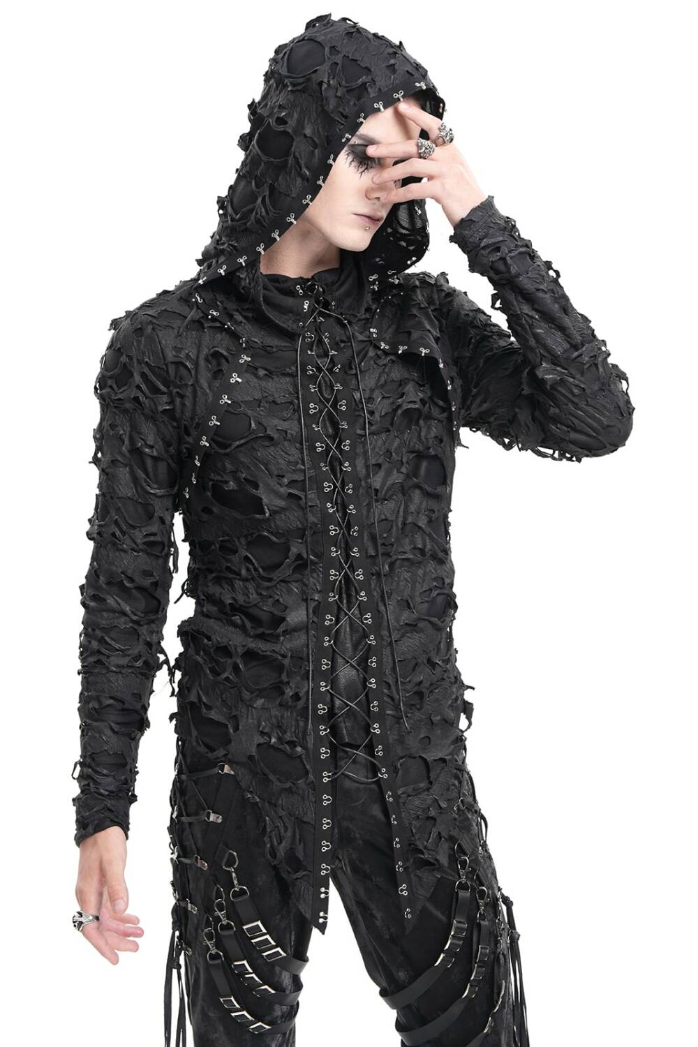 Devil Fashion Shirt Orlock