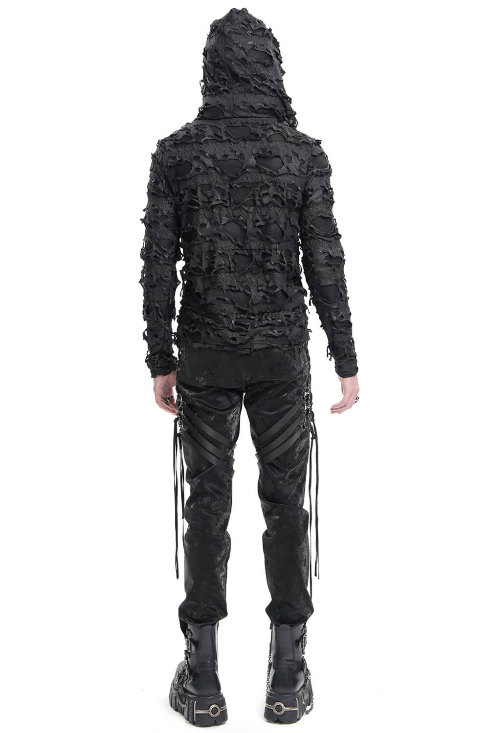 Devil Fashion Shirt Orlock - Image 3