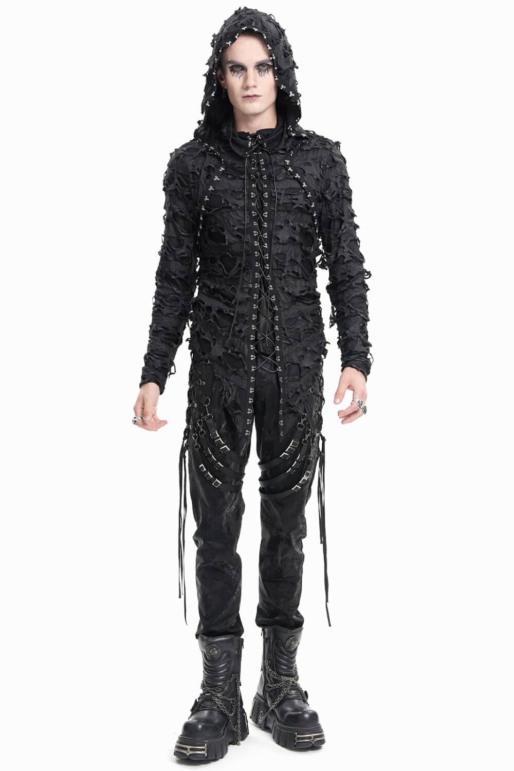 Devil Fashion Shirt Orlock - Image 4