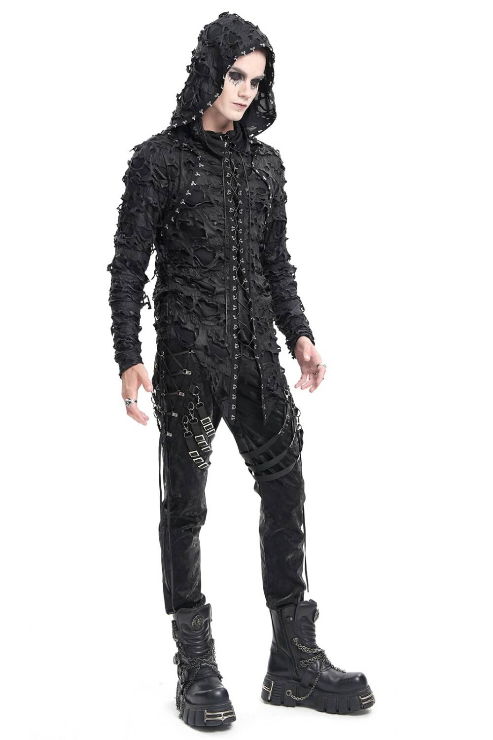 Devil Fashion Shirt Orlock - Image 5