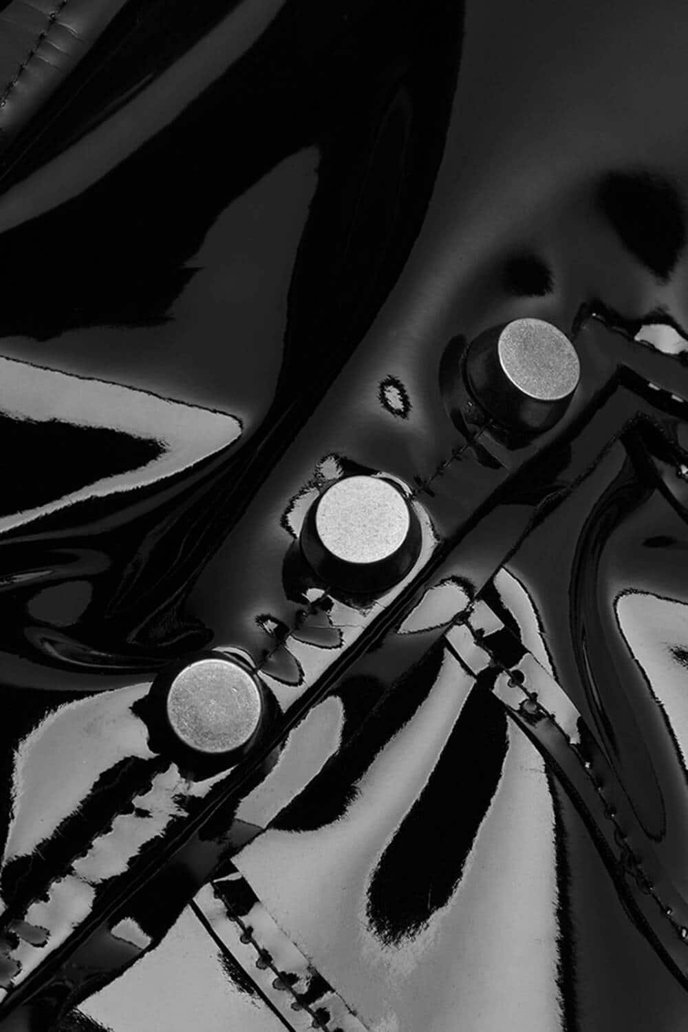 Punk rave vinyl pants Mesmeriser - Image 6